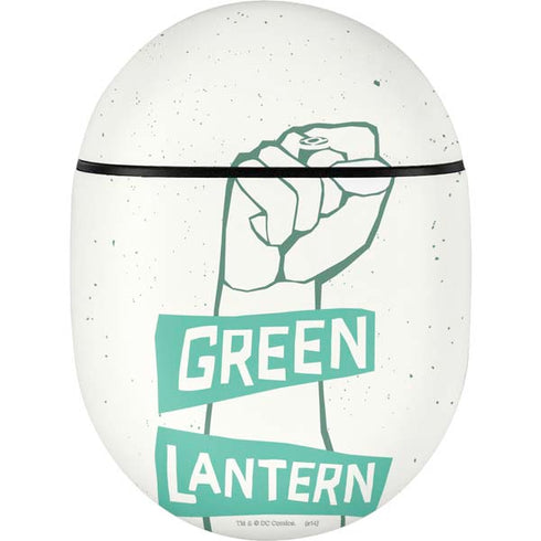 DC Comics Green Lantern Power Fist Google Pixel Buds Skin